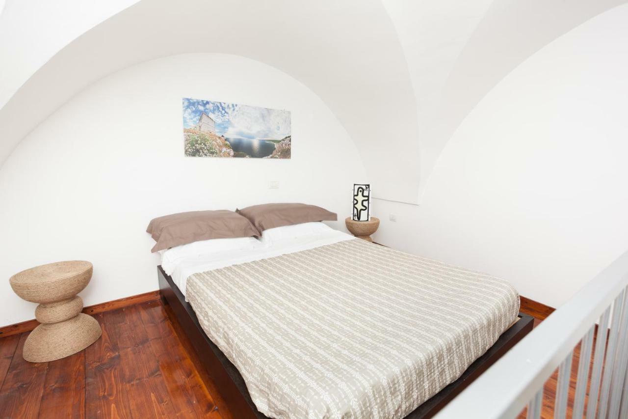 Appartement La Piccola Dimora Dell' Alcantarine à Lecce Extérieur photo