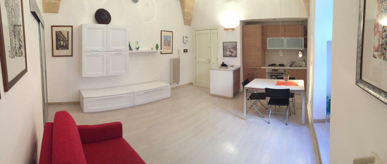 Appartement La Piccola Dimora Dell' Alcantarine à Lecce Extérieur photo
