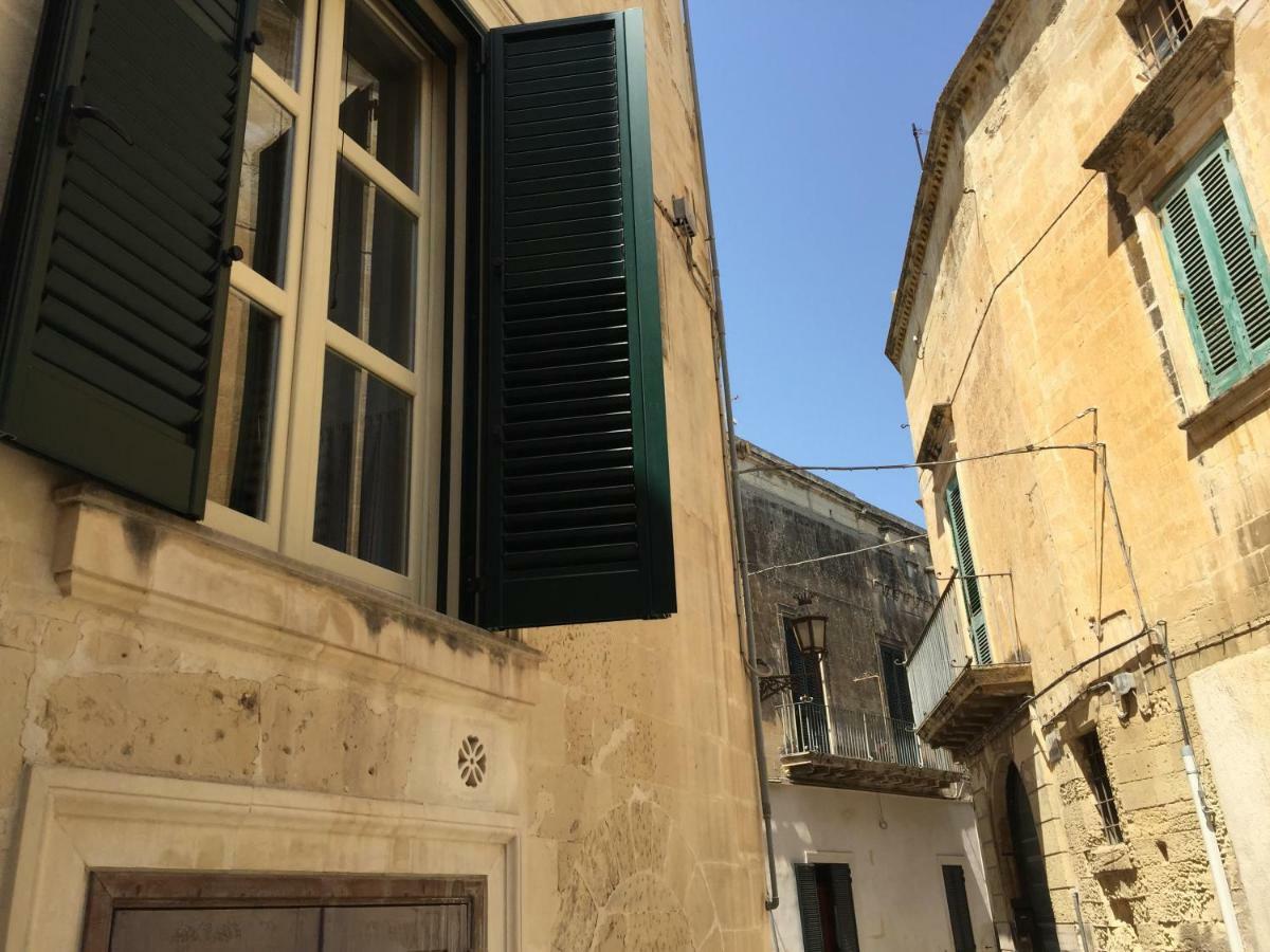 Appartement La Piccola Dimora Dell' Alcantarine à Lecce Extérieur photo